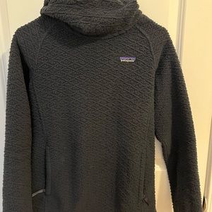 Patagonia diamond Capra hoodie